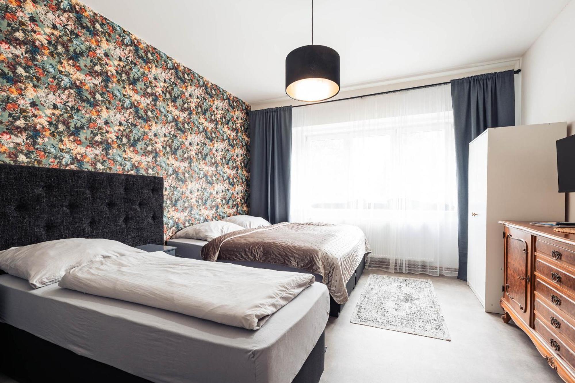 Silvie Apartments - Lazecka 奥洛穆茨 外观 照片